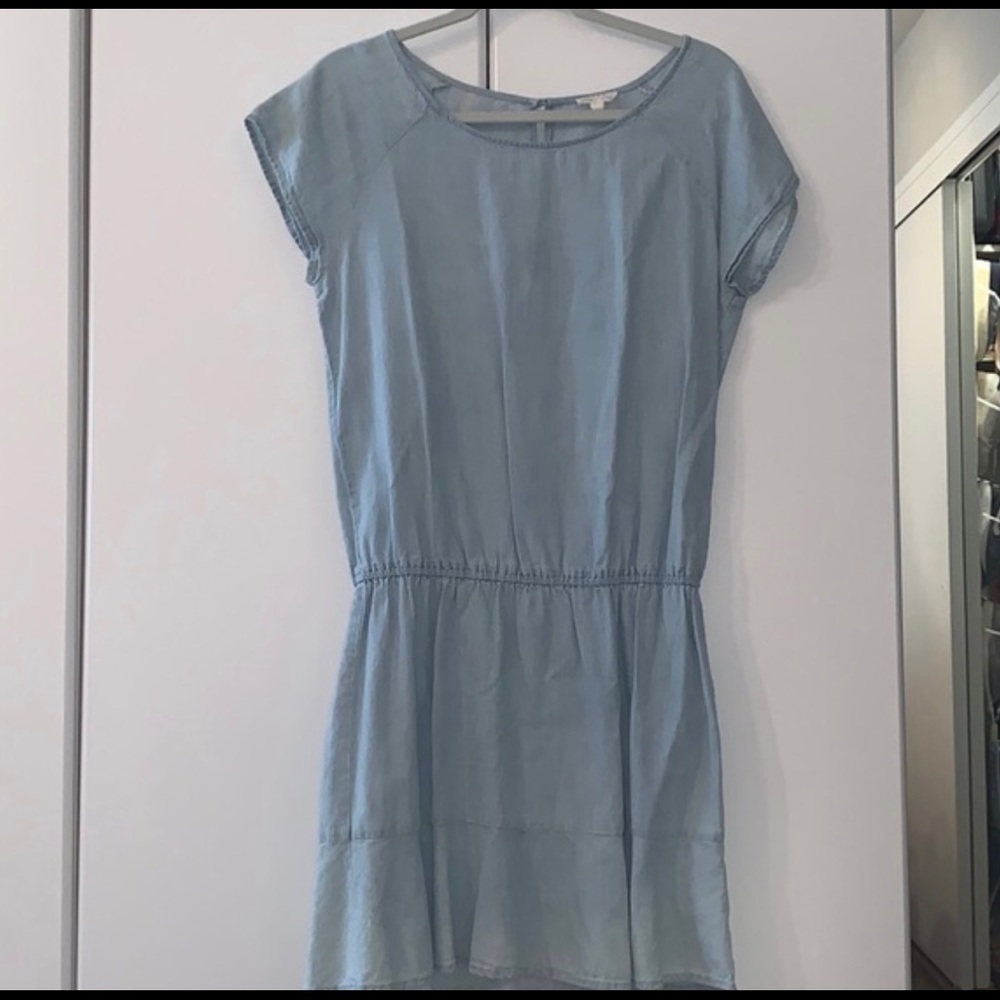 Soft Joie Arryn b SHORT SLEEVE ruffle dress